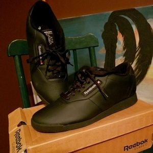 NWOT REEBOK Classic Princess WD Women's Leather